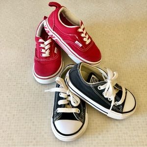 Vans & Converse